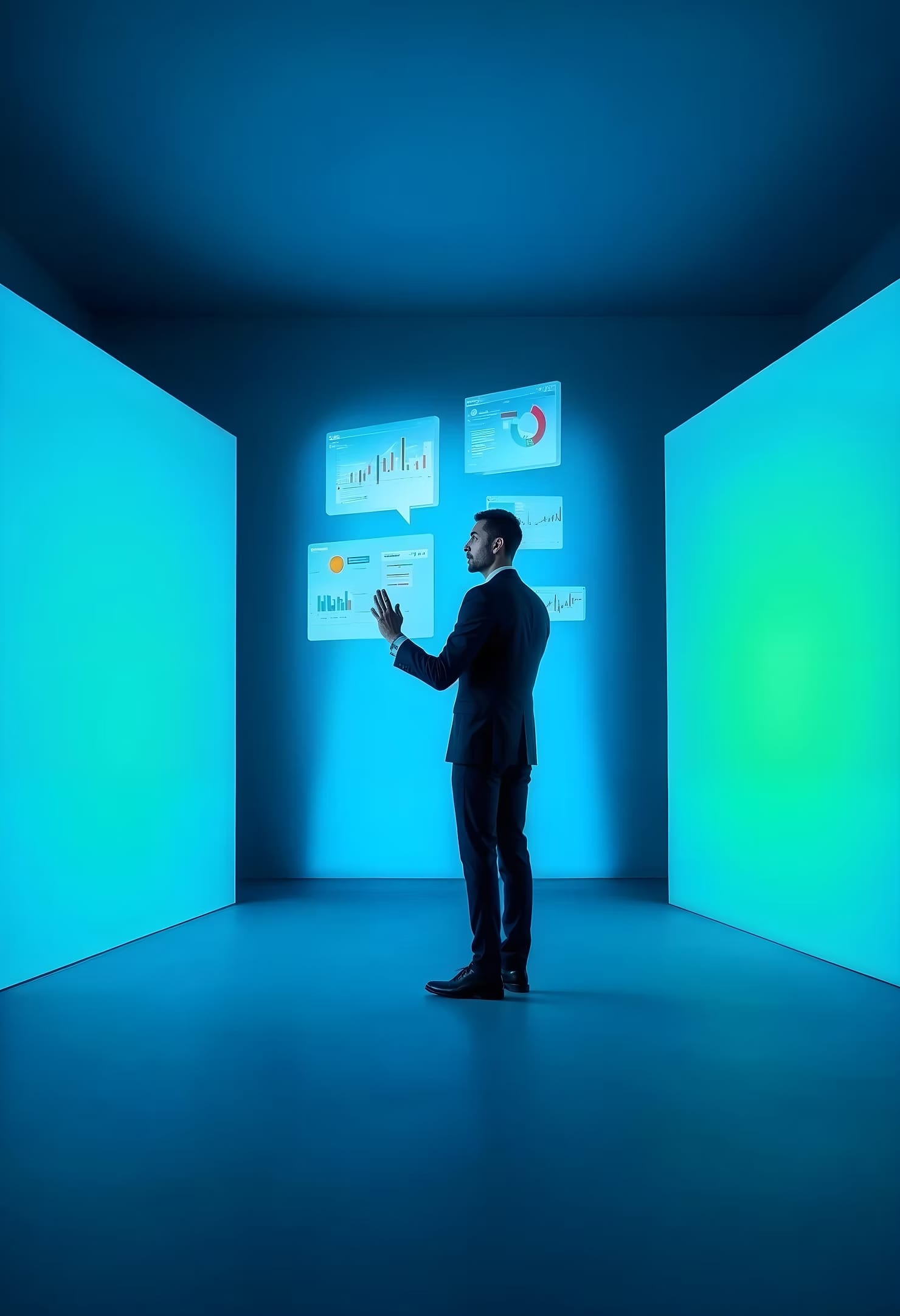 The Case for AI Co-CEOs & AI Leadership: Why Every Leader Needs a Digital Decision Partner